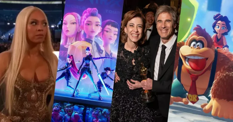 Retrospectiva 2025: Momentos Inesquecíveis da Cultura Pop Retrospectiva 2025: Momentos Inesquecíveis da Cultura Pop