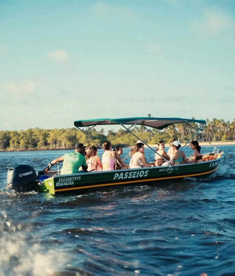 Réveillon 'Nada É Igual' Encerrado: Um Mergulho em Cultura e Natureza em Itacaré