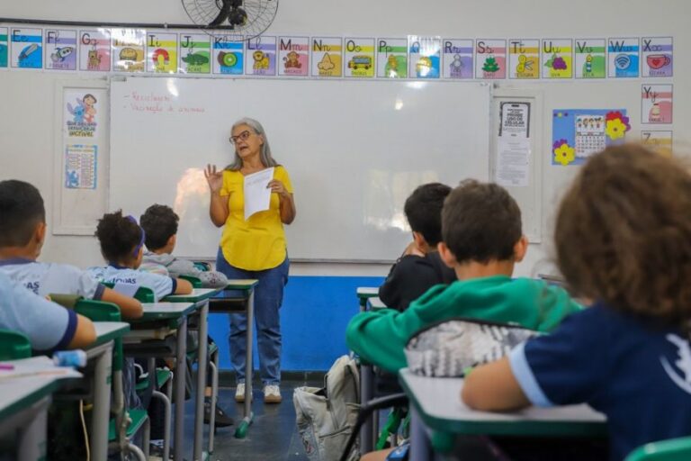 Rio das Ostras Abre Vagas Temporárias na Educação com Novo Processo Seletivo