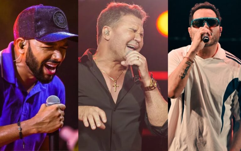 Sátiro Fest 2026: Atrações Imperdíveis como Unha Pintada e Eduardo Costa