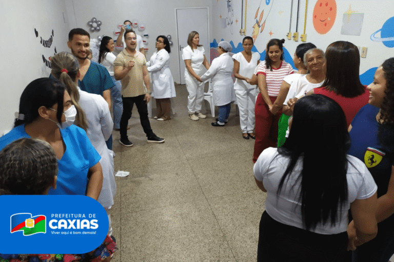 Saúde Mental em Foco: Profissionais do Hospital Infantil Debatem Cuidados Essenciais