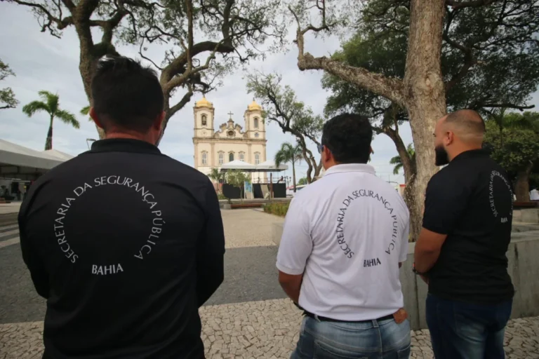 Segurança da Lavagem do Bonfim 2026: Mais de 2 mil Agentes Mobilizados e Uso Avançado de Tecnologia