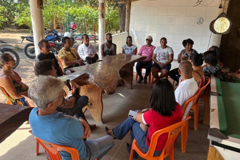 Semmam Participa de Encontro Sobre Agricultura Familiar e Economia Solidária