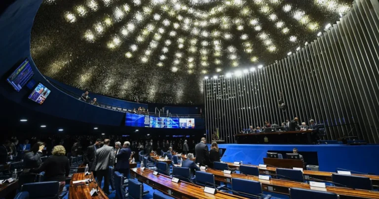 Senado em 2026: Jorge Messias, Lei do Impeachment e Educação em Foco