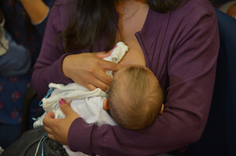 Senado Pode Discutir Política de Apoio ao Aleitamento Materno em 2026