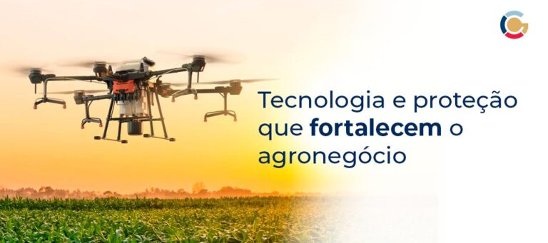 Tecnologia Inovadora e Segurança: O Futuro do Agronegócio no Brasil