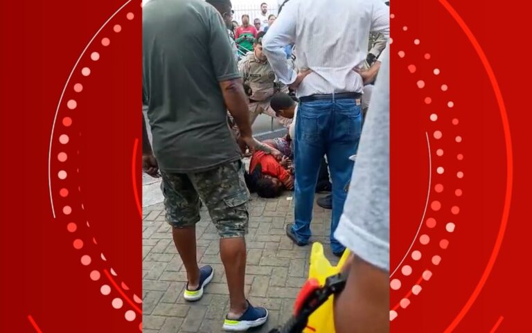 Tentativa de Roubo em Agência Bancária na Bahia Deixa Três Baleados