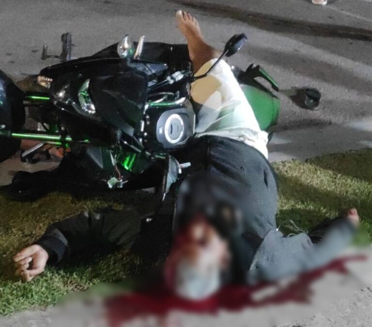 Tragédia no Bairro Nova Esperança: Homem é Morto a Tiros em Plena Avenida Tragédia no Bairro Nova Esperança: Homem é Morto a Tiros em Plena Avenida