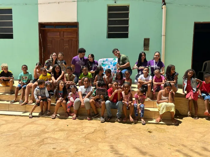 Uesb Impacta Quase 500 Mil Pessoas com Ações Comunitárias em 2025 Uesb Impacta Quase 500 Mil Pessoas com Ações Comunitárias em 2025