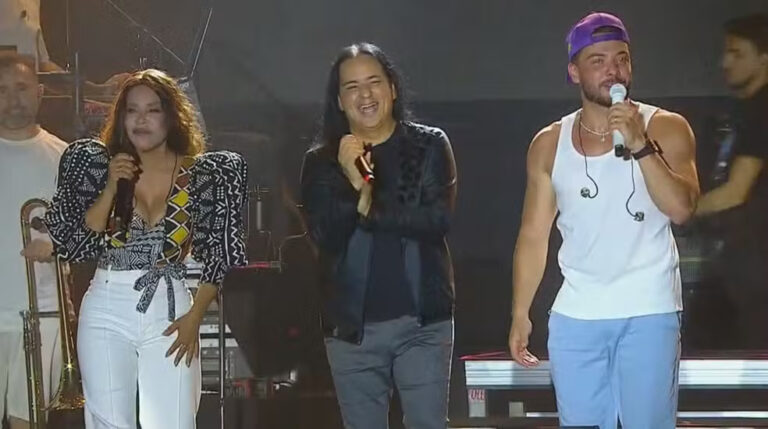 Wesley Safadão Anuncia Gravação de DVD com Silvânia Aquino e Berg Rabelo