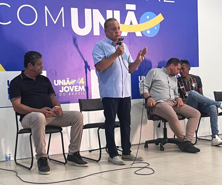 Zé Chico Reúne Lideranças do União Brasil e Fortalece Pré-Candidatura a Deputado Federal