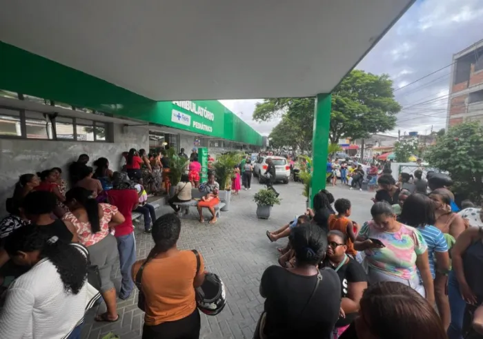 1º Mutirão de Pediatria: Vagas Esgotadas em 24 Horas e Grande Expectativa 1º Mutirão de Pediatria: Vagas Esgotadas em 24 Horas e Grande Expectativa