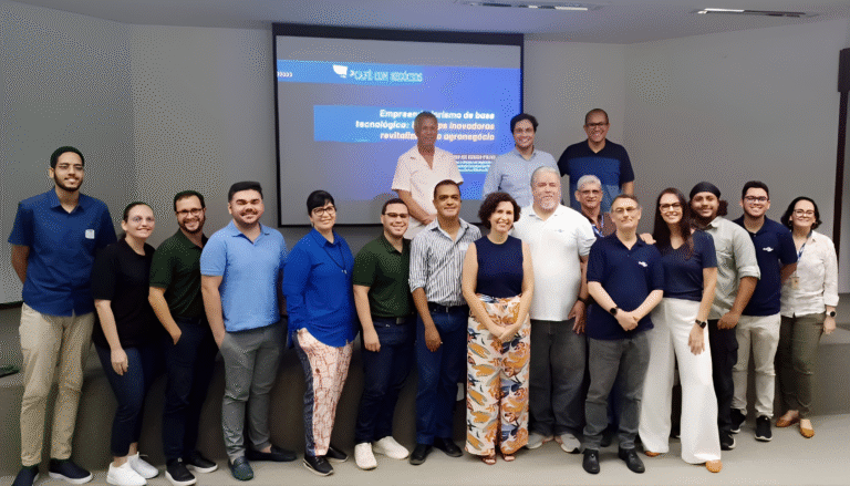 A Importância das Startups para a Inovação no Agronegócio Brasileiro A Importância das Startups para a Inovação no Agronegócio Brasileiro