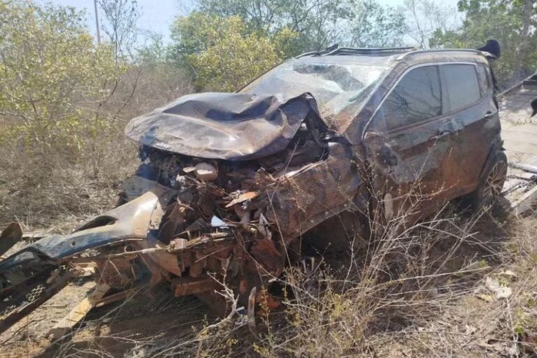 Acidente na Bahia Envolve Secretário e Deixa Feridos; Vítimas Recebem Atendimento Médico