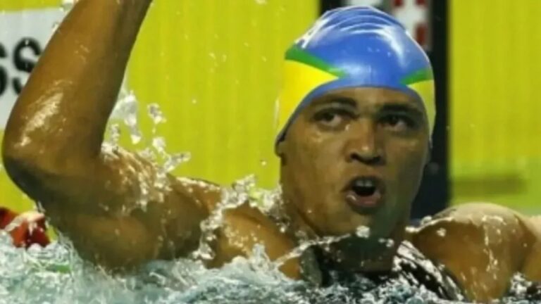 Adriano Gomes de Lima: Lenda da Natação Paralímpica Brasileira nos Deixa