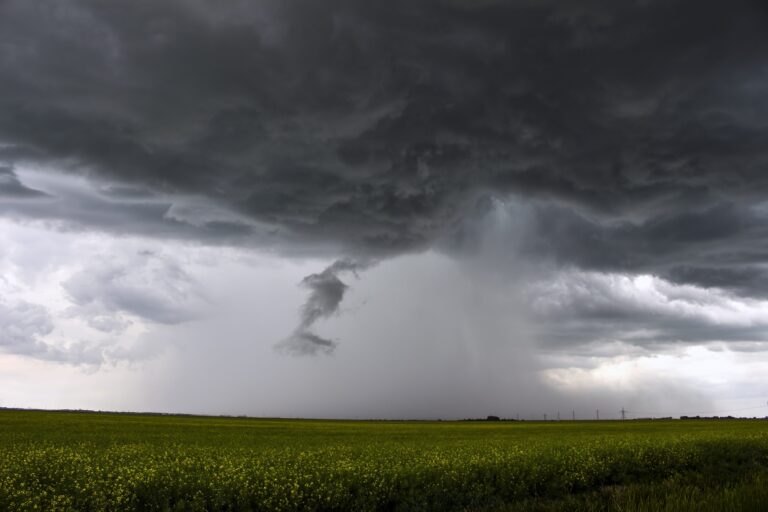 Alerta Amarelo: Chuvas Intensificadas e Risco de Cortes de Energia em Feira de Santana e Região até