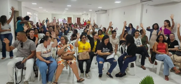 APLB Feira Convoca Paralisação da Rede Municipal de Ensino em Mobilização na Seduc