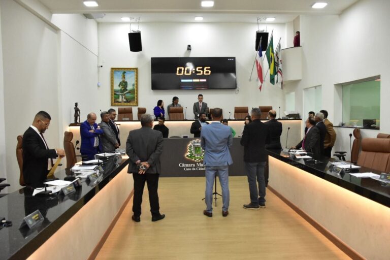 Apoios Nas Eleições de 2026: Quem São os Favoritos dos Vereadores de Feira de Santana?