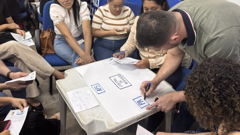 Arapiraca Avança com o V Fórum da Saúde: Integração e Qualificação do Cuidado Arapiraca Avança com o V Fórum da Saúde: Integração e Qualificação do Cuidado