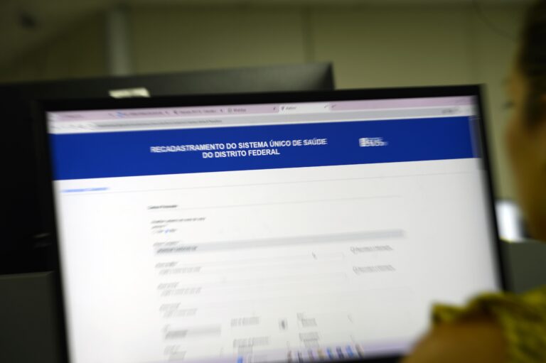 Atualização Cadastral do SUS no DF: Uma Necessidade para Melhorar o Atendimento Atualização Cadastral do SUS no DF: Uma Necessidade para Melhorar o Atendimento