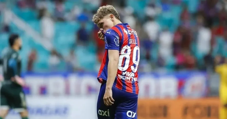 Bahia 3 x 1 Porto: Vitória garante classificação para semifinais do Baianão 2026 Bahia 3 x 1 Porto: Vitória garante classificação para semifinais do Baianão 2026
