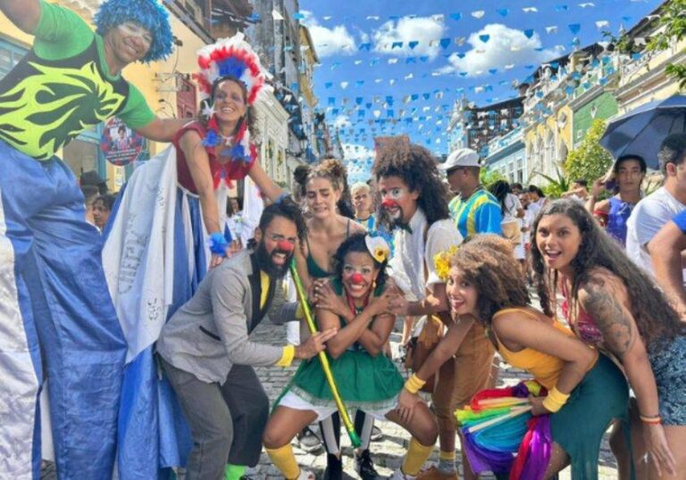 Bahia Anuncia Investimento Milionário em Programa de Fomento à Cultura