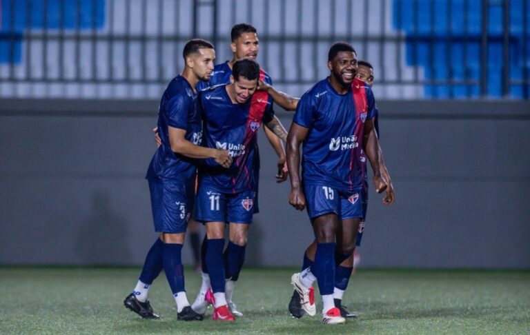 Bahia de Feira Goleia Barcelona de Ilhéus e Retoma Esperança no Campeonato Baiano