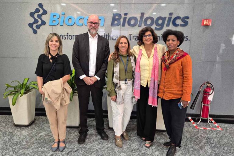 Bahia e Ministério da Saúde Avançam na Transferência de Tecnologia de Medicamento Oncológico ao SUS