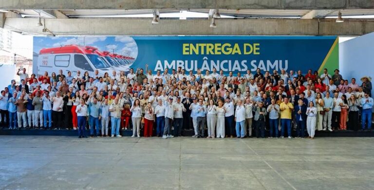 Bahia Recebe R$ 300 Milhões do PAC Saúde para Fortalecer Atendimento SUS