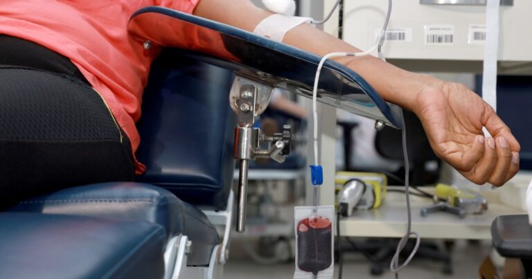 Bahia Registra Aumento de 375,7% nas Doações de Sangue Durante o Carnaval de 2026