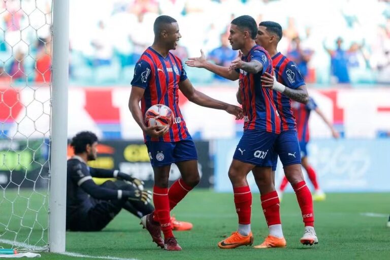 Bahia: Um Laboratório de Talentos no Campeonato Baiano
