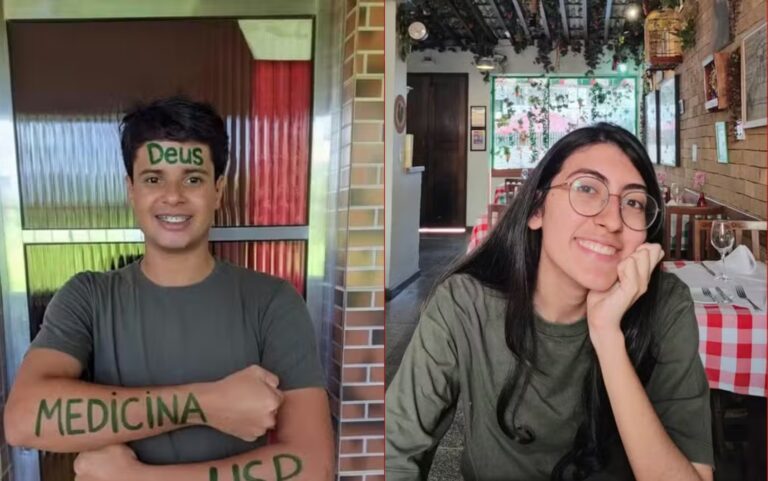 Baianos Dominam o Processo Seletivo para Medicina na USP: Um Marco de Superação