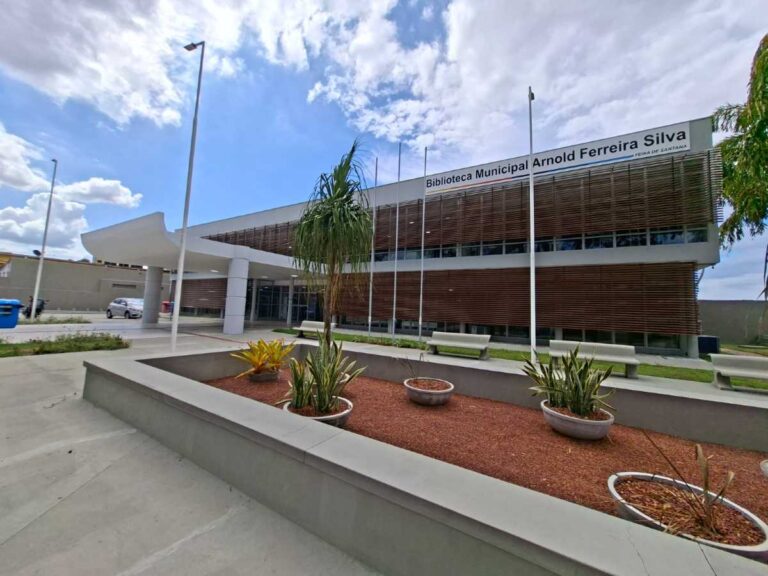 Biblioteca Municipal de Feira de Santana: Mais de 3 mil Visitas em Dois Meses Após Reformas