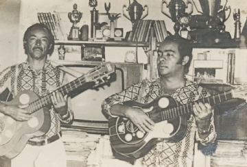 Caboquinho: Da Viola ao Direito, Uma Trajetória de Dignidade e Luta Caboquinho: Da Viola ao Direito, Uma Trajetória de Dignidade e Luta