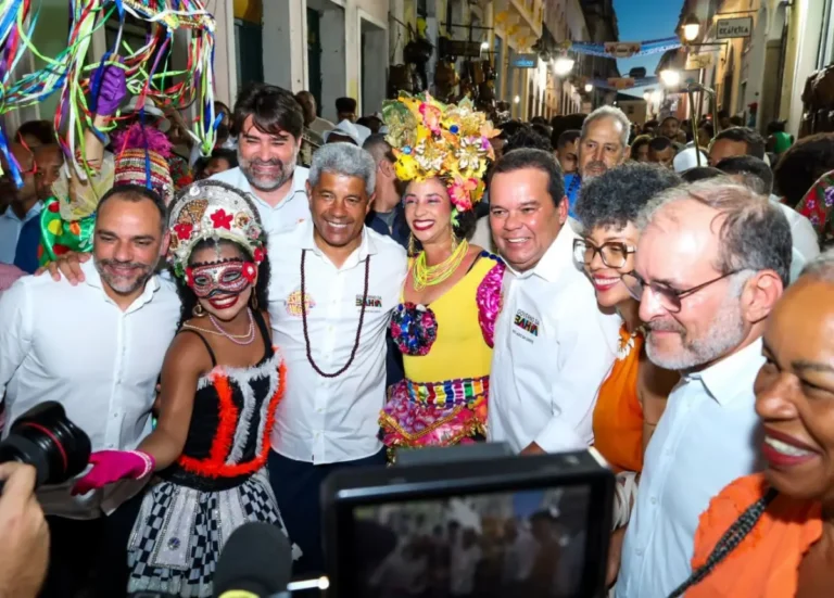 Carnaval da Bahia 2026: Planejamento e Integração são Destaques no Lançamento