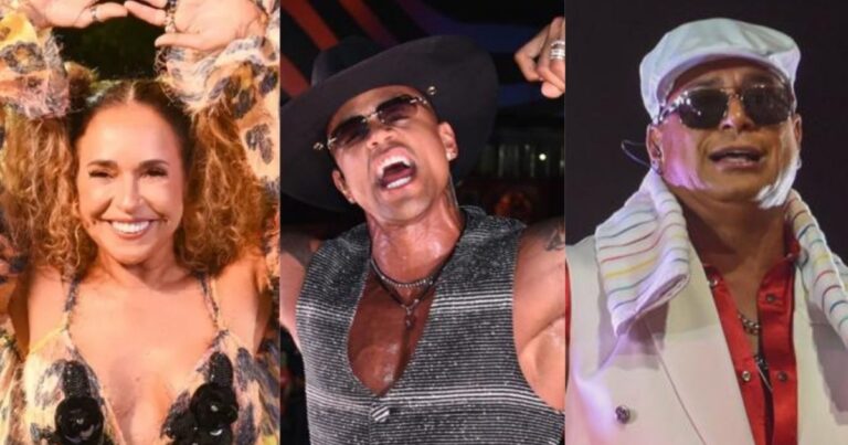 Carnaval de Salvador 2024: Começa a maior festa de rua do mundo com grandes atrações