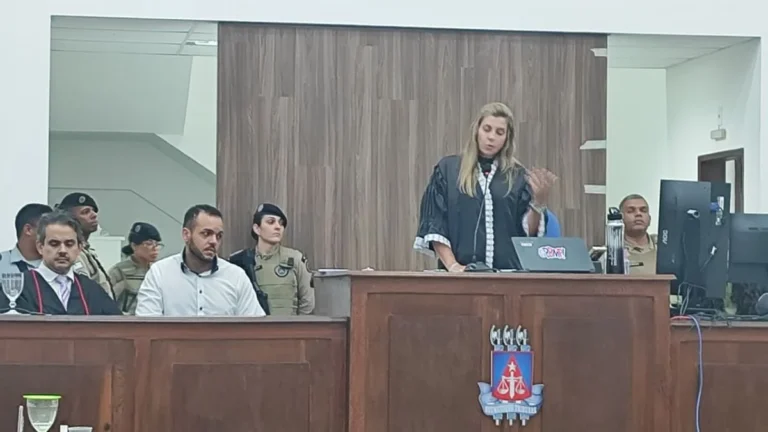 Caso Sashira Camilly: Justiça é feita com condenação de Rafael Souza a 22 anos de prisão