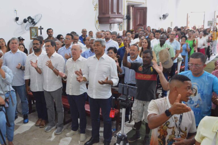 Celebração do Trezenário em Humildes: Uma Missa de Fé e Compromisso Social