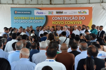 Centro Comunitário Convive: A Integração de Ações da Prefeitura de Feira de Santana Centro Comunitário Convive: A Integração de Ações da Prefeitura de Feira de Santana