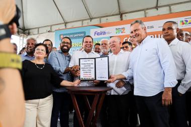 Centro Comunitário Convive em Feira de Santana: Um Novo Passo na Prevenção à Violência Centro Comunitário Convive em Feira de Santana: Um Novo Passo na Prevenção à Violência