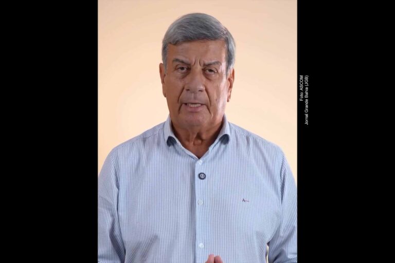 Colbert Martins Filho Critica VLT de Salvador e Defende Mais Representação Política para Feira de Sa