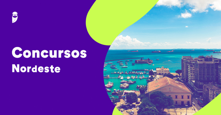 Concursos no Nordeste: Oportunidades ATUALIZADAS para a Região em 2024