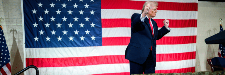 Coragem Moral na Política de Raiva de Trump: Uma Reflexão Necessária Coragem Moral na Política de Raiva de Trump: Uma Reflexão Necessária