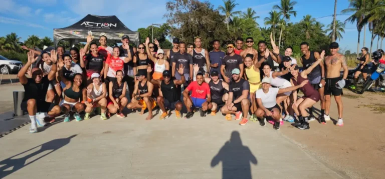 Corrida de Rua Cresce em Feira de Santana: Centenas de Praticantes na Noide Cerqueira