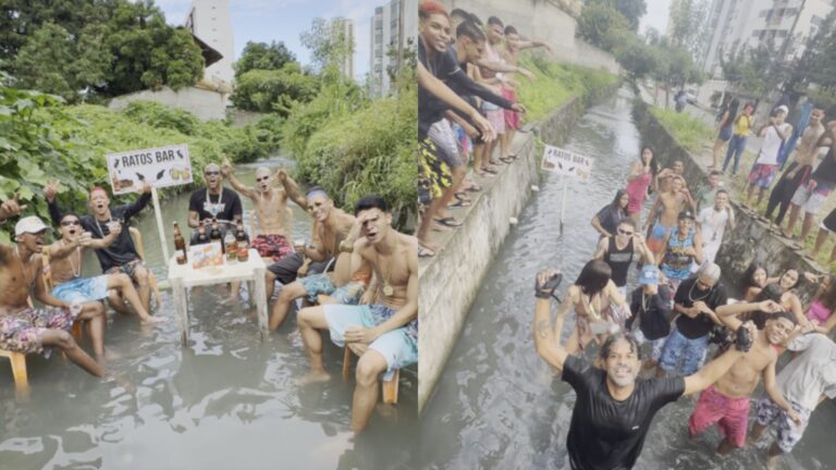 Cultura Rato: A Nova Estética do Carnaval Recifense que Viraliza nas Redes