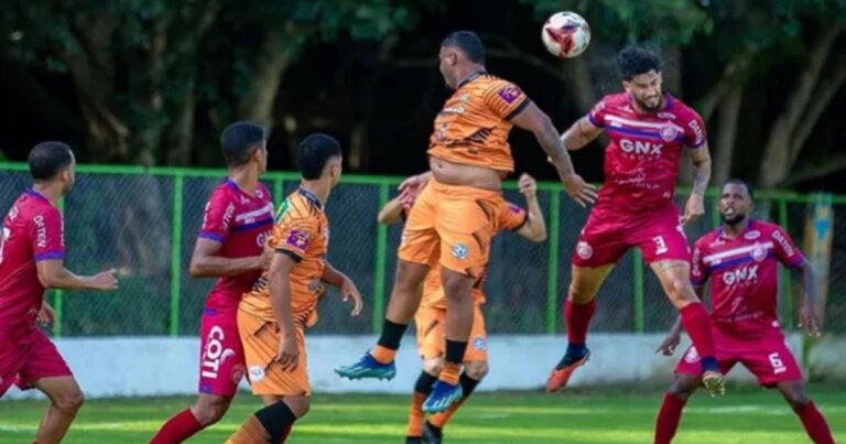 Decisão no Baianão 2026: Um Segundo Rebaixado Pode Ser Definido Nesta Rodada Decisão no Baianão 2026: Um Segundo Rebaixado Pode Ser Definido Nesta Rodada