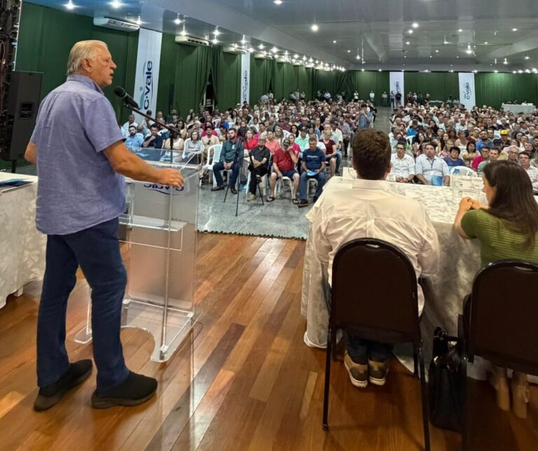 Dilceu Sperafico Defende Agronegócio e Aponta Desafios para o Setor no Brasil