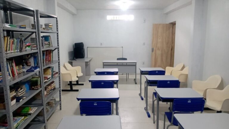 Educação Formal em 100% das Unidades da 5ª Região Penitenciária do RS: Um Marco no Sistema Prisional