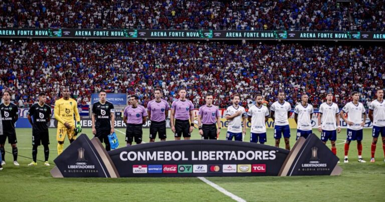 Eliminação do Bahia nos Pênaltis: O'Higgins Frustra Sonho de Libertadores