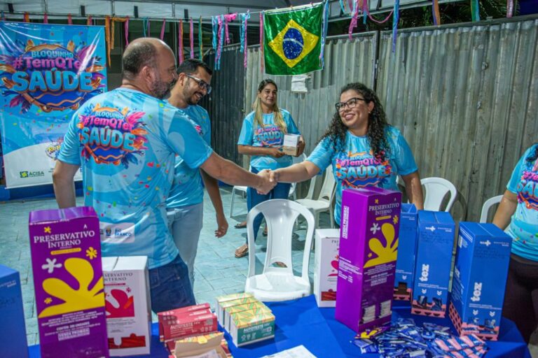 Encerramento do Carnaval em Rio Branco: Alerta para Prevenção às ISTs